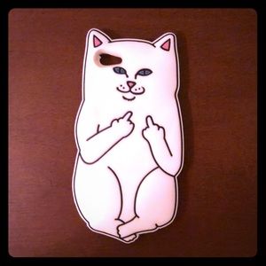 IPhone 6 6s Case Pocket Cat Kitty
